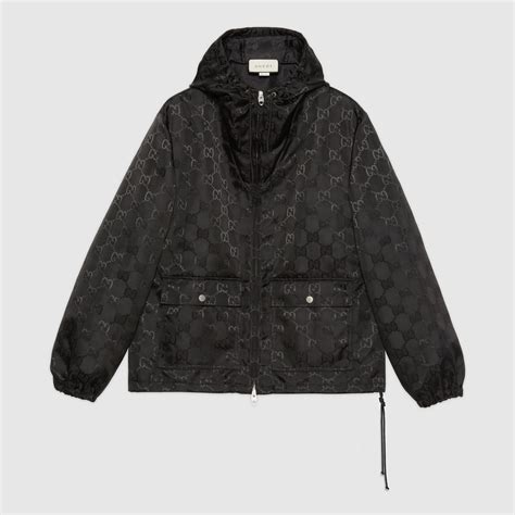 gucci black monkey hood|Gucci off the grid.